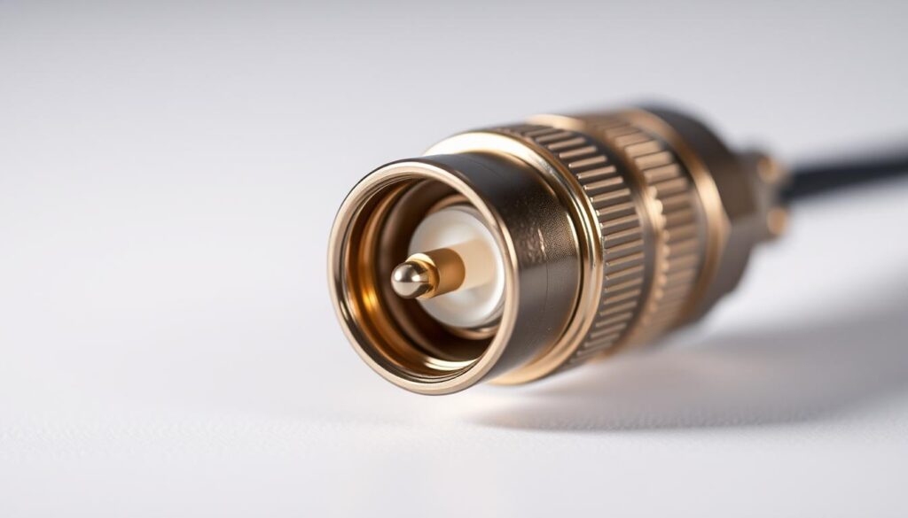 connecteur coaxial connecteur coaxial