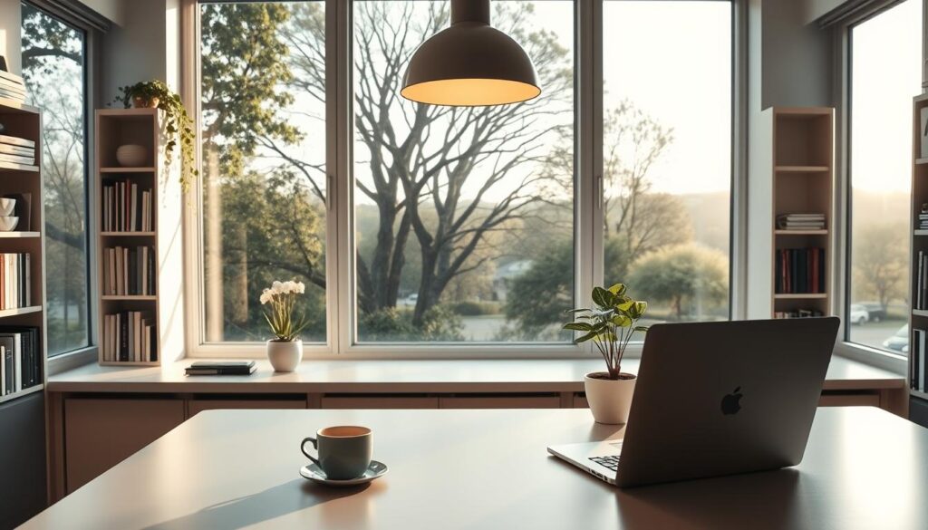 espace de travail productif pour freelance WordPress