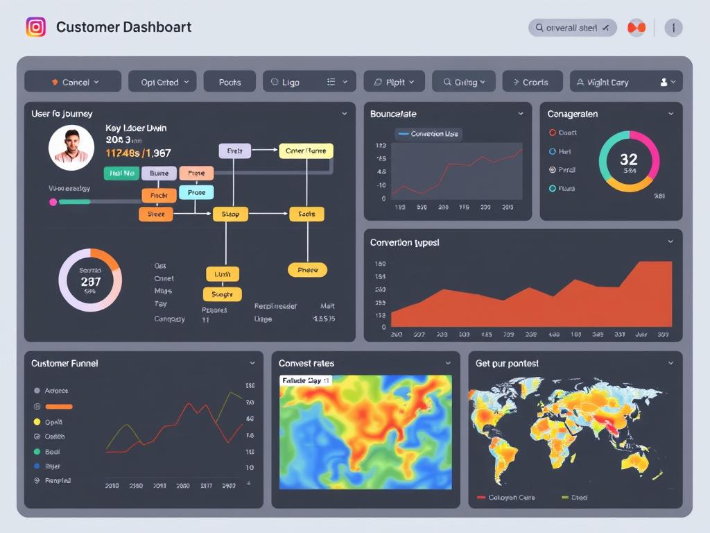 Analyse du parcours client sur une boutique en ligne