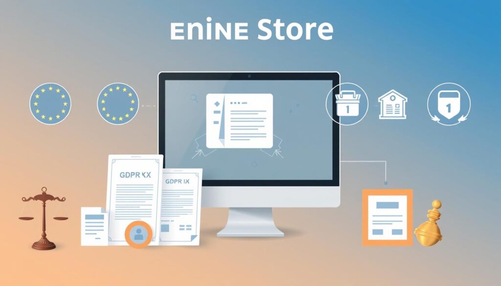 Aspects juridiques pour une boutique en ligne