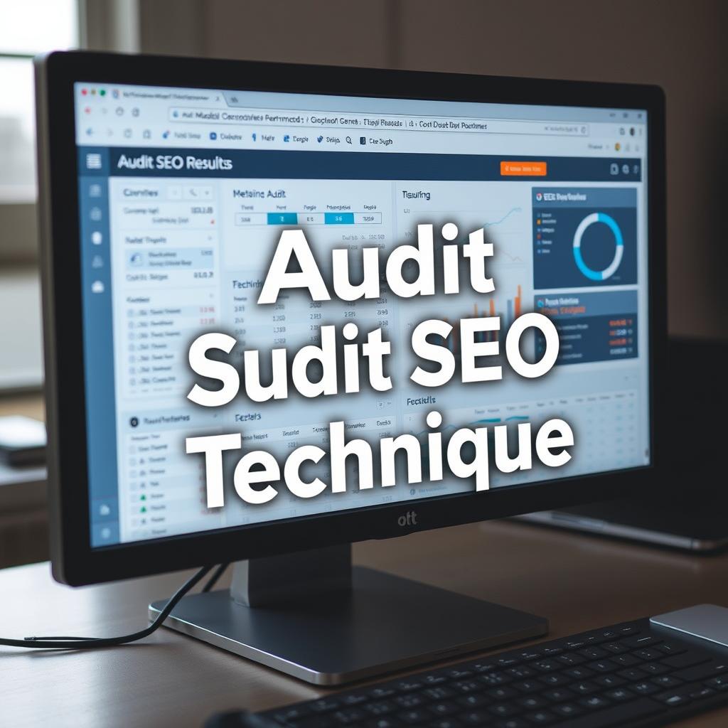 Audit SEO technique pour site web par une agence SEO Ariège