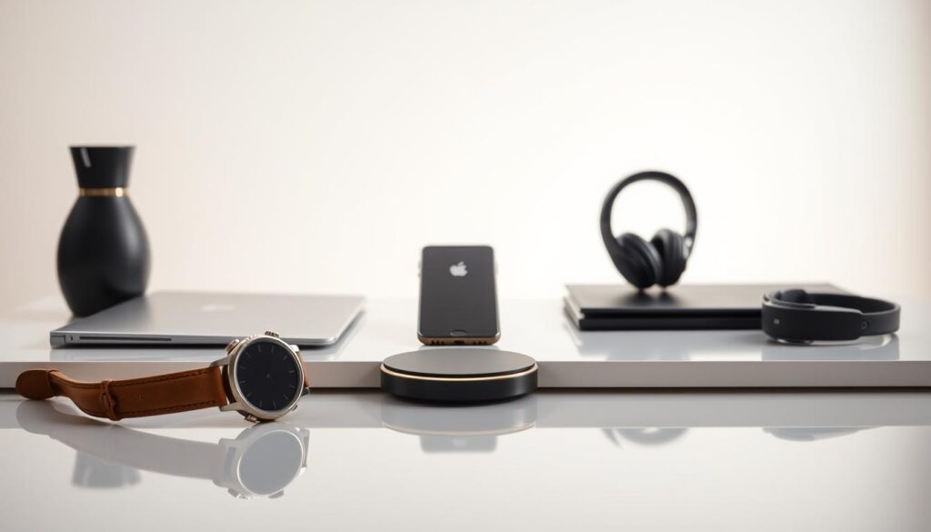 Gadgets high-tech élégants et pratiques Gadgets high-tech élégants et pratiques