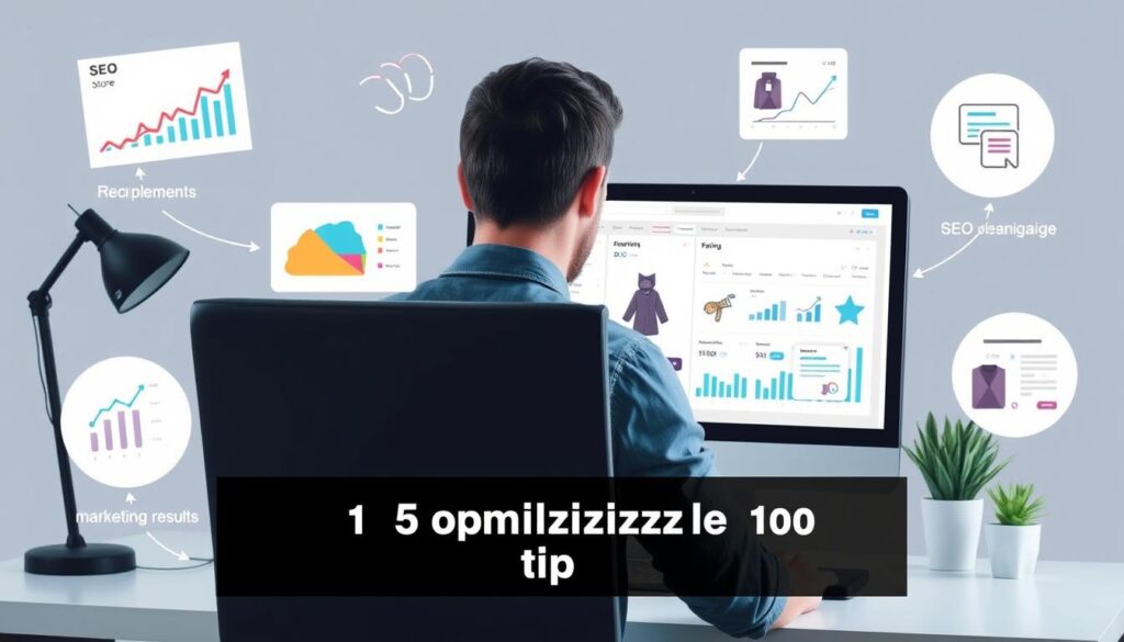 Optimisation d'une boutique en ligne pour de meilleures performances