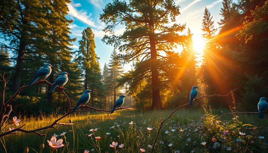 Prénoms pour oiseaux femelles