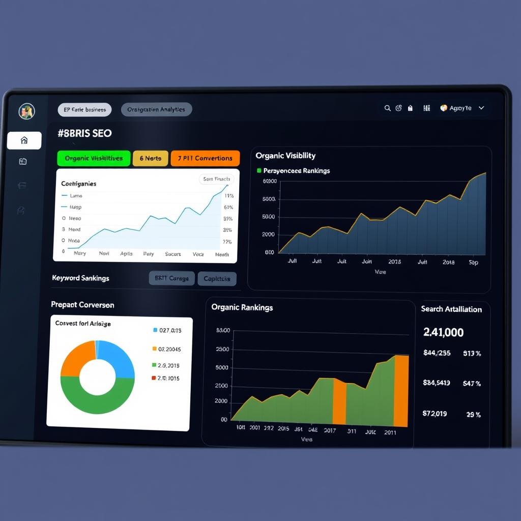 Suivi et analyse des performances SEO pour une entreprise en Ariège