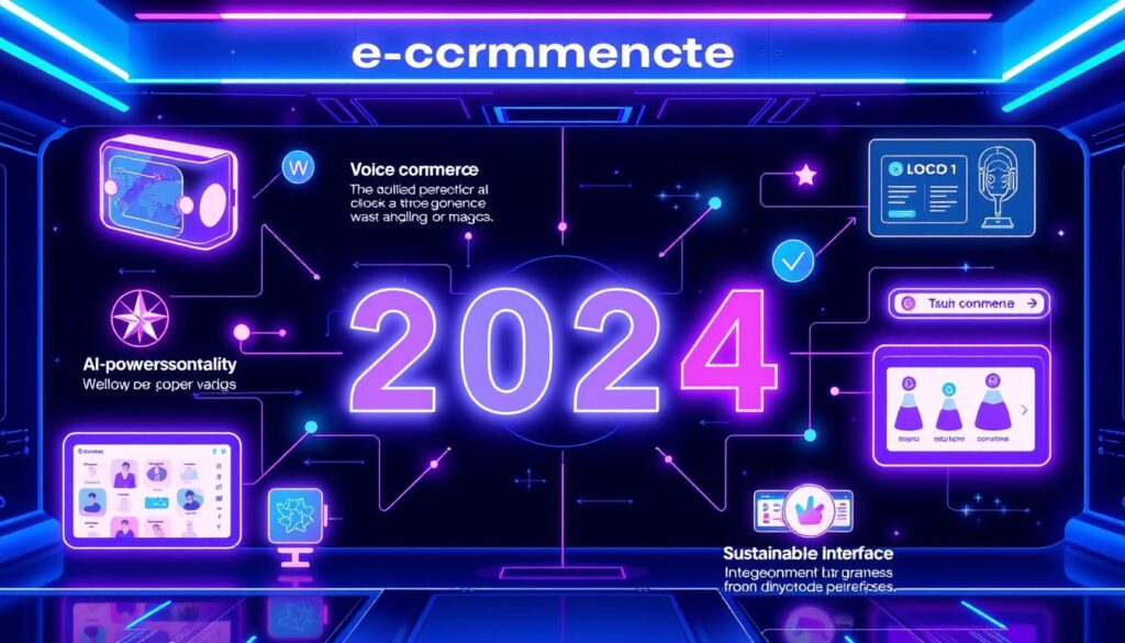 Tendances e-commerce 2024 pour les boutiques en ligne