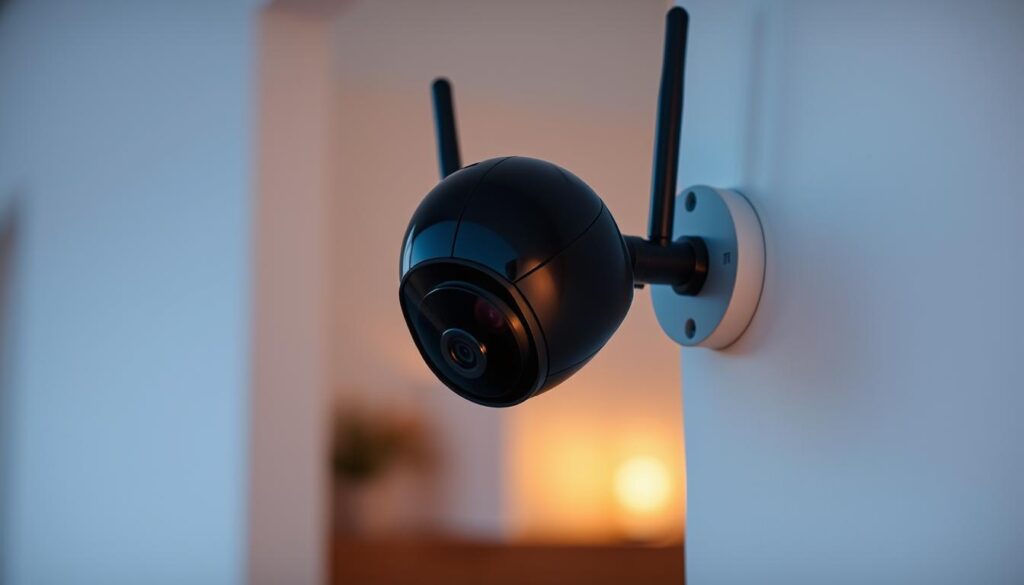 caméra de surveillance WiFi