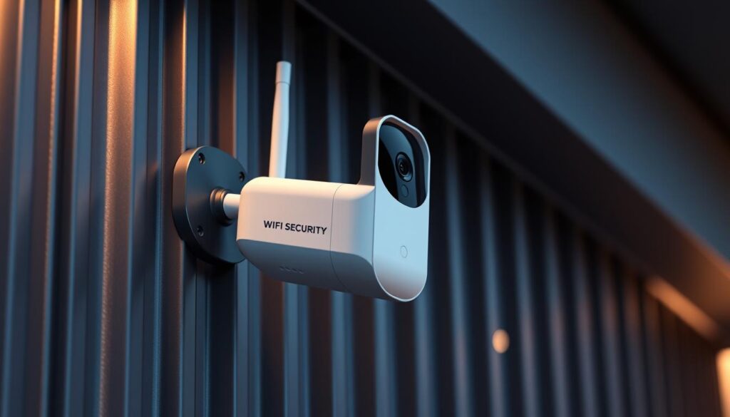 caméra de surveillance wifi