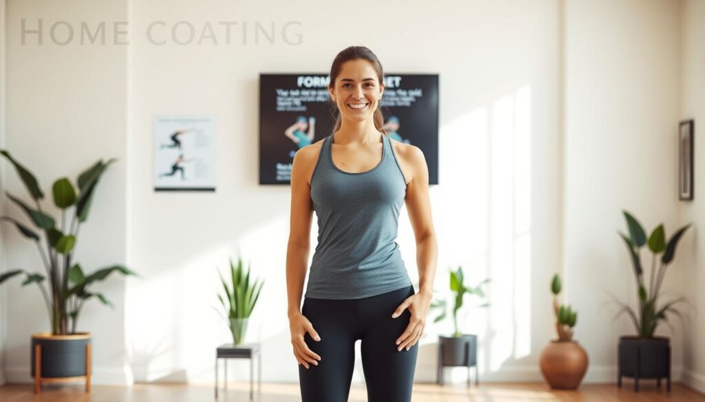 coach personnel de remise en forme