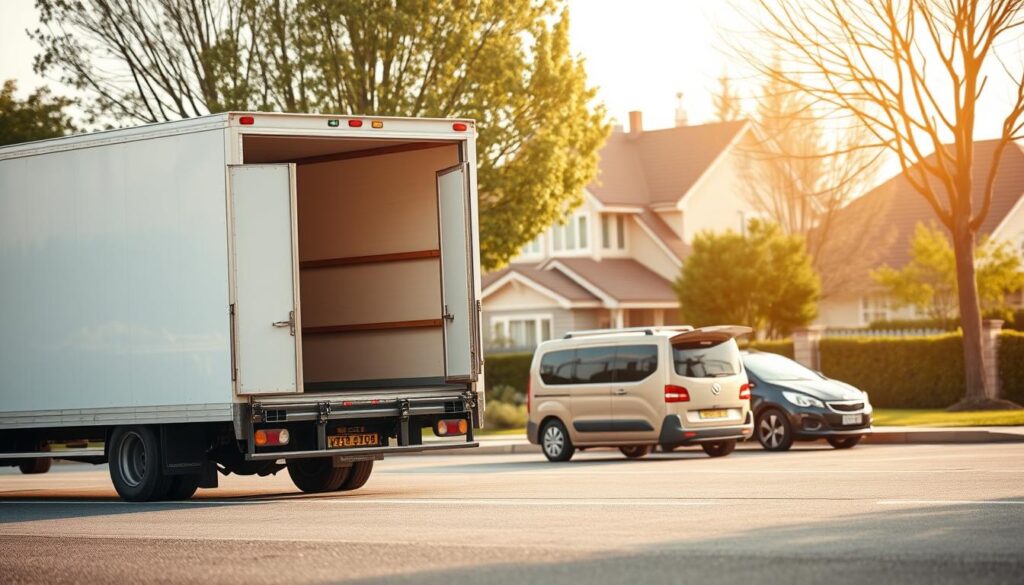 comparaison déménagement