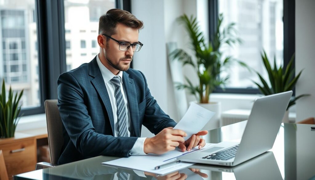 consultant en gestion financière