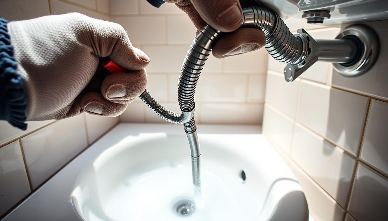 debouchage canalisation