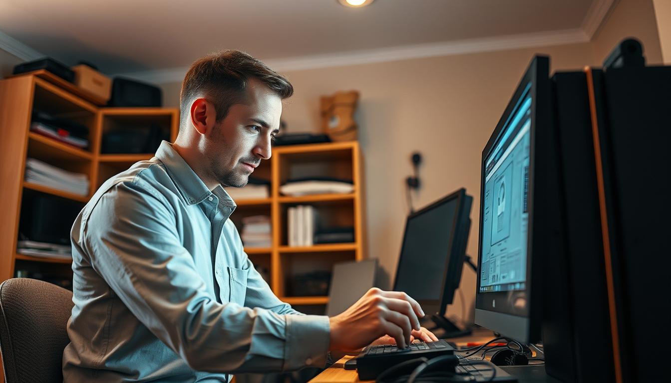 dépannage informatique à domicile