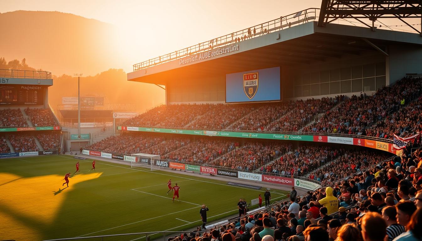 district aube football