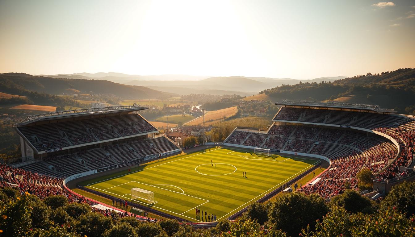 district football aude