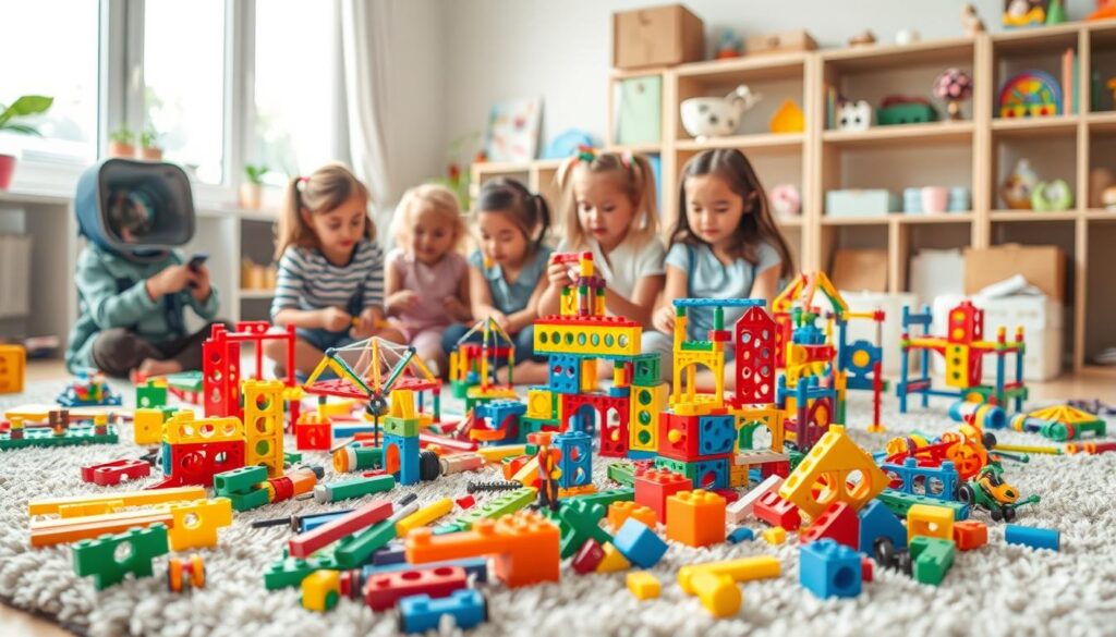 jouets créatifs pour enfants