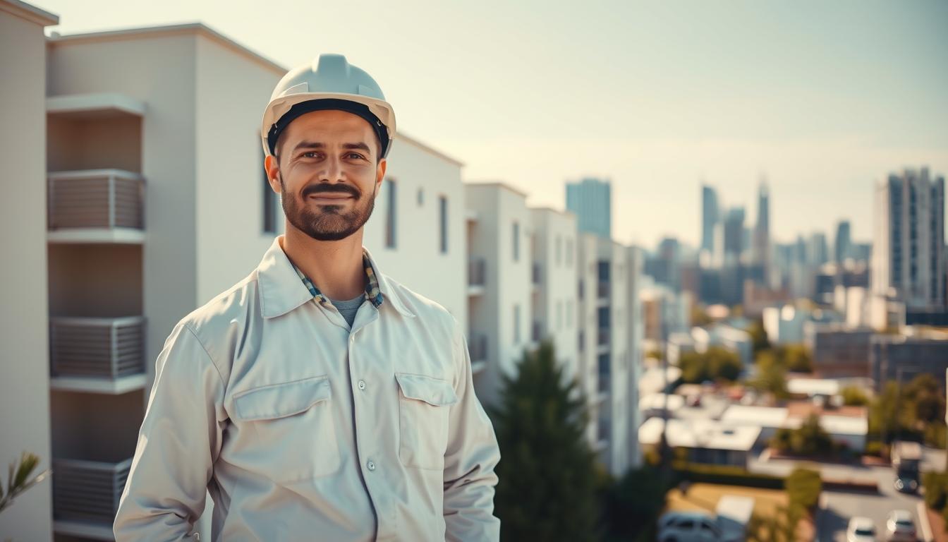 peintre en bâtiment