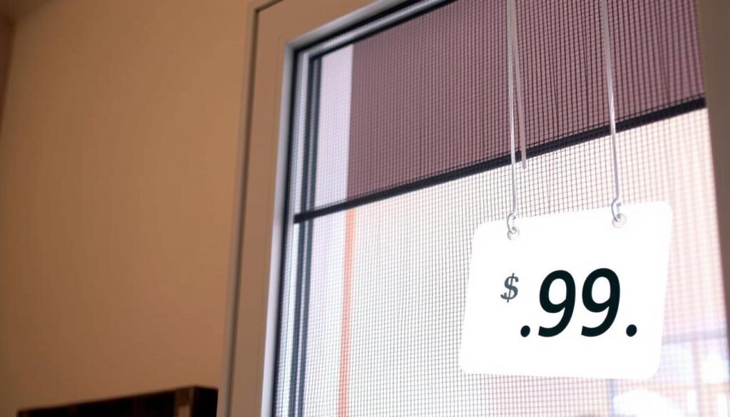 prix moustiquaires fenetre