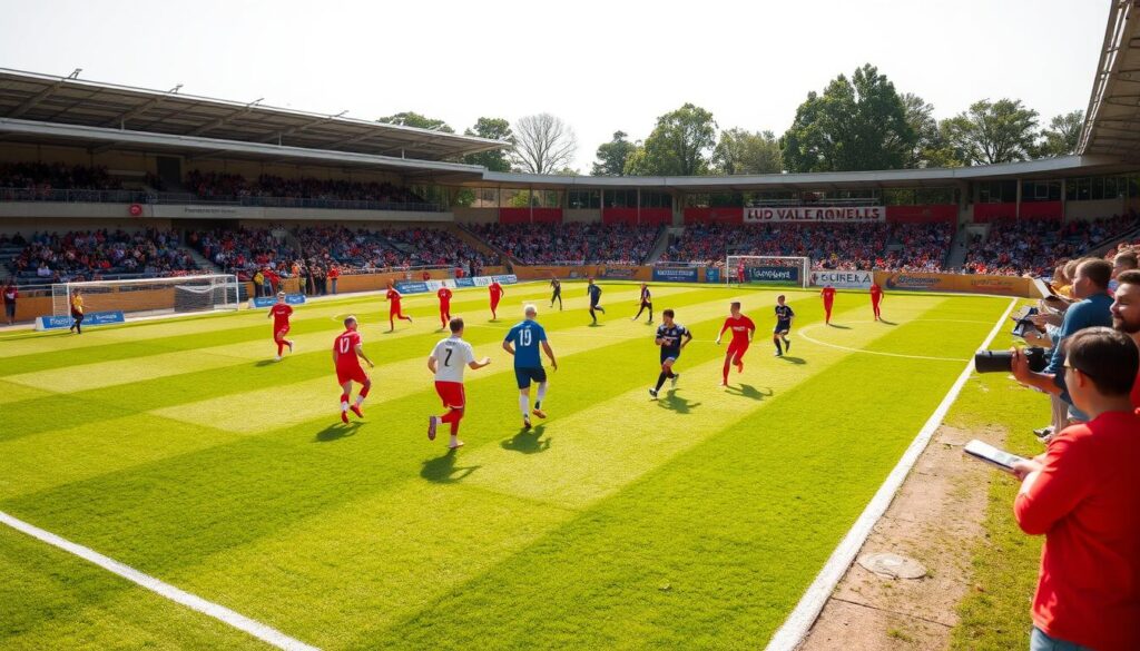 rencontres district Aube foot