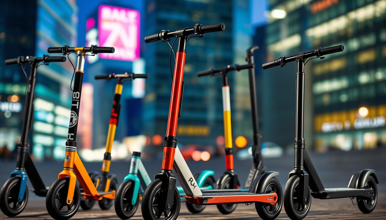 top 10 meilleur marque de trottinette freestyle​