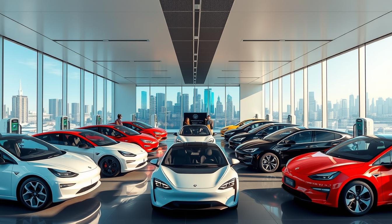 voiture electrique top 10