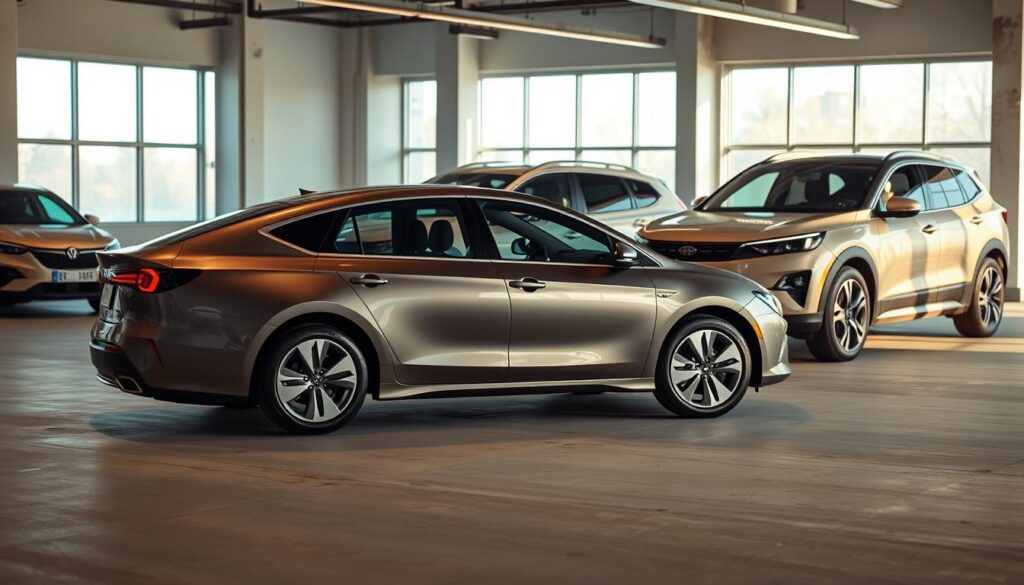 voitures électriques abordables