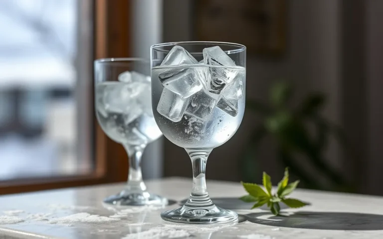 Livraison glacon à Paris