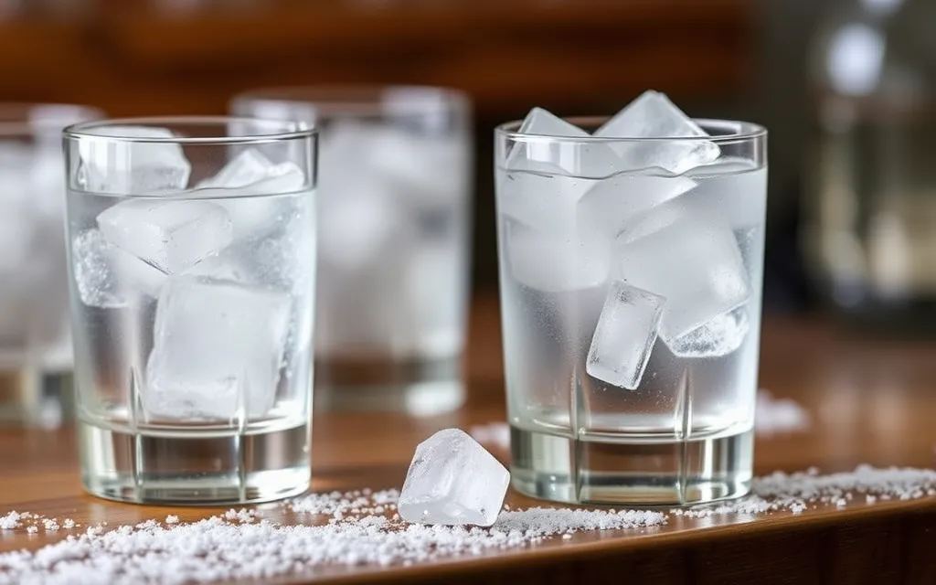 Livraison glacon à Paris 