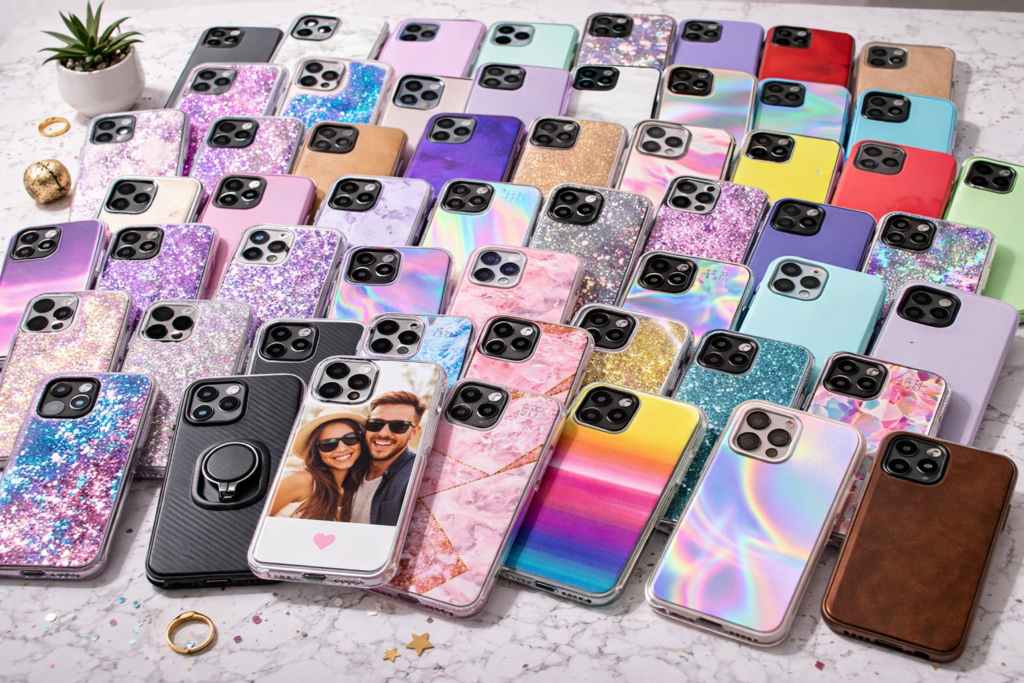 coque de téléphone