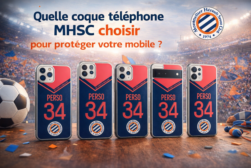 coque téléphone MHSC