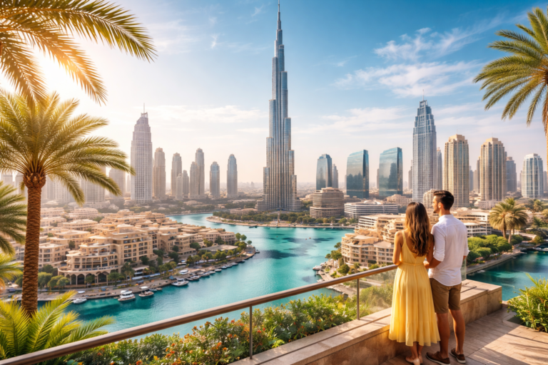 Voyage à Dubaï : tout savoir pour préparer un séjour inoubliable