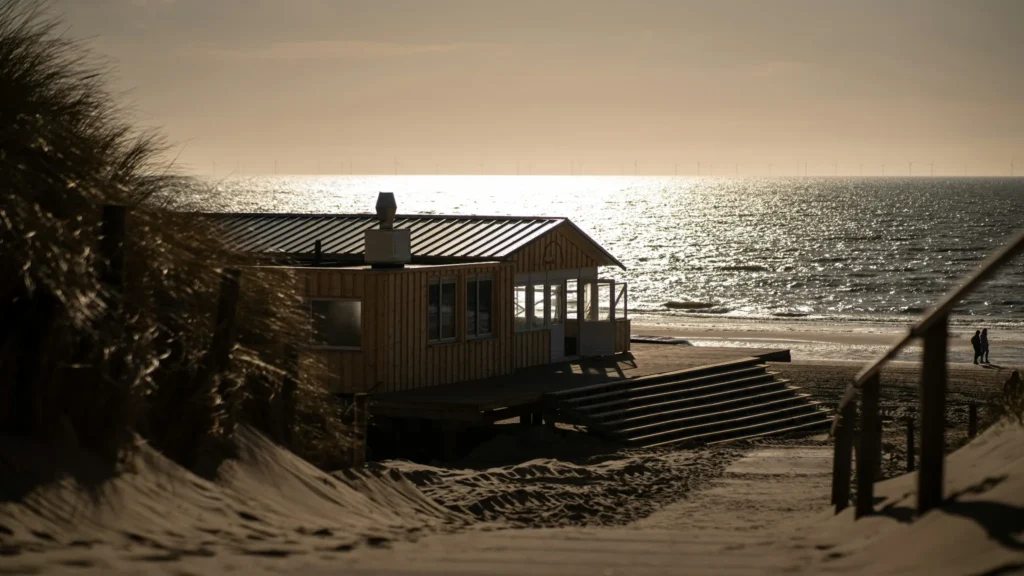 chalet sur pilotis à vendre gruissan